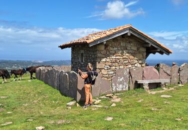 Excursión Senderismo Urrugne - biriatou ibardin - Photo