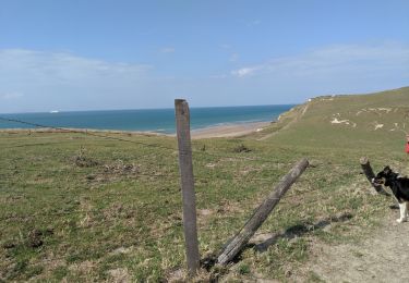 Trail Walking Sangatte - CAP BLANC NEZ - Photo