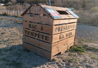 Percorso Marcia Argelès-sur-Mer - me ptit Racou - Photo