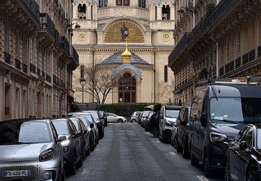 Trail Walking Paris - T17 - Photo
