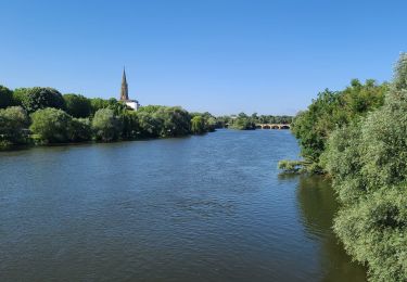 Trail Walking Woippy - Metz courses - Photo