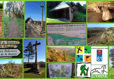 Trail Walking Saint-Philbert-sur-Orne - Circuit des Méandres - Photo