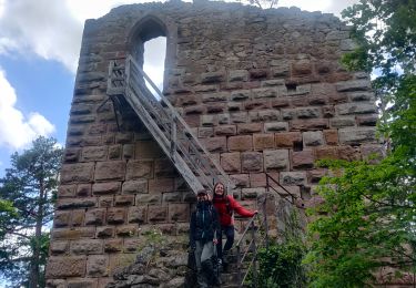 Trail Walking Kaysersberg-Vignoble - 2022-05-29 Marche Kaysersberg Ursprung Bilstein - Photo