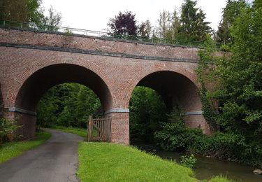 Percorso Marcia Thuin - 2019-06-08 Thuin 20 km - Photo