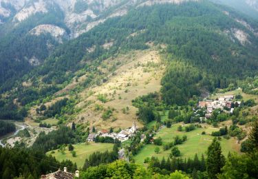Randonnée Marche Césane - CR_Francigena_AB_02_Cesane_Oulx_20180906 - Photo