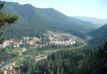 Percorso A piedi Sconosciuto - oraș Băile Tușnad - Pilișca Mare - Photo