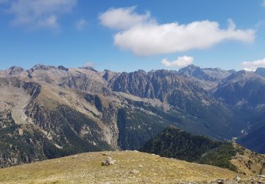 Randonnée Marche Saint-Martin-Vésubie - Mont archas - Photo