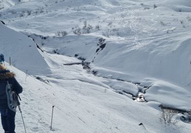 Trail Snowshoes Albiez-Montrond - Vallée d'Arvan Chalmieu Savoie - Photo