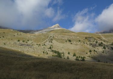 Excursión Senderismo Jausiers - Cime de Voga - Photo