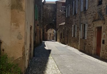 Tour Wandern Le Bouchet-Saint-Nicolas - E3 Le Bouchet St Nicolas - Langogne GR70 - Photo