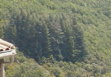Tocht Te voet Labastide-Esparbairenque - Les Villages Perchés - Photo