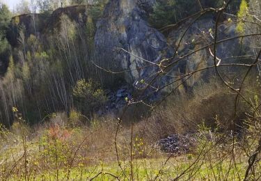 Excursión Senderismo Huy - Vallon de Solières - Poudrerie - Photo