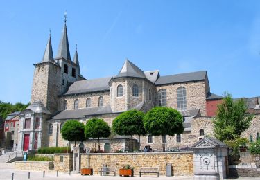 Tour Zu Fuß Amay - Promenade Richemont - Photo