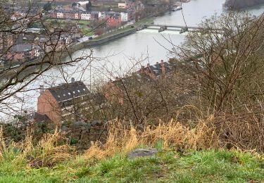 Tocht Trail Namen - Namur - Photo