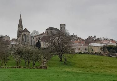 Percorso Marcia Bourmont-entre-Meuse-et-Mouzon - circuit de la bôve et côna - Photo