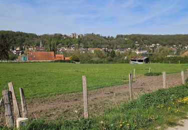 Excursión Bici eléctrica Magny-les-Hameaux - guyancourt - breteuil  - Photo