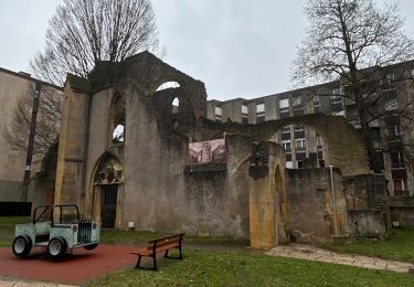 Trail Walking Metz - Metz  - Photo