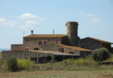 Excursión A pie Torroella de Montgrí - El Montgí Illes Medes i Baix Ter - Photo