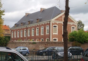 Percorso A piedi Tienen - Historische stadswandeling lange versie - Photo