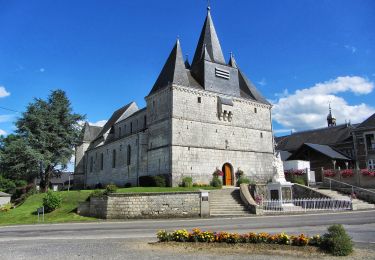 Tour Zu Fuß Liart - Petite boucle - Photo