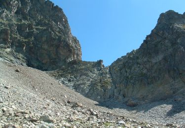 Excursión Senderismo La Chapelle-en-Valgaudémar - Pas de l'Olan - Photo