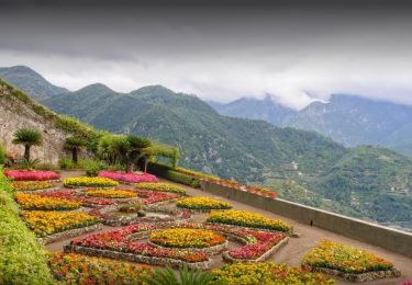 Excursión Senderismo Atrani - Atrani Ravello San Martino Pontone San Eustache Amalfi Atrani - Photo