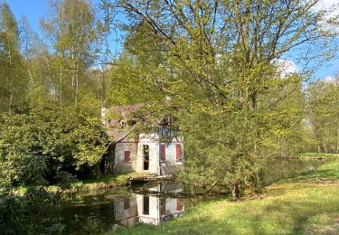 Tour Wandern Villers-la-Ville - Promenade de Berines  - Photo