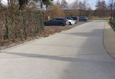 Percorso A piedi Braives - braives/vieux waleffes - Photo