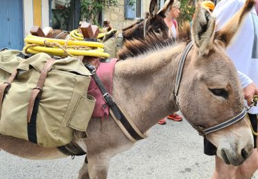 Percorso Marcia Rosans - Montagne de Raton au départ du col de Pommerol ou de la Fromagère - Photo