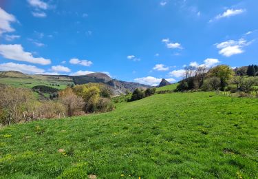 Tour Wandern Orcival - Col-Guery-Roche_tuiliere_Sanadoire - Photo