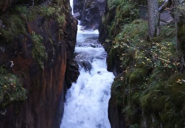 Trail Walking Cauterets - Du pont d'Espagne au lac de Gaube - Photo