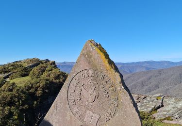 Tocht Stappen Baztan - Le Legate depuis Lekaroz - Photo