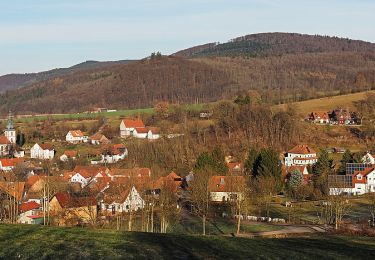 Tour Zu Fuß Hofbieber - Julius-von-Kreyfelt-Malerrundweg - Photo