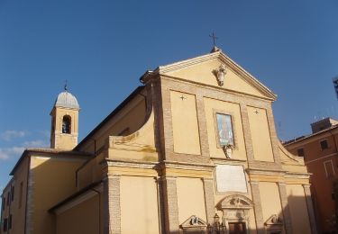 Tocht Te voet Scandriglia - Via di Francesco - Tappa 22 Ponticelli di Scandriglia-Monterotondo - Photo