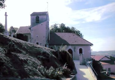 Tocht Te voet Maxey-sur-Meuse - Sentier de Jeanne - Variante Maxey-Brixey - Photo