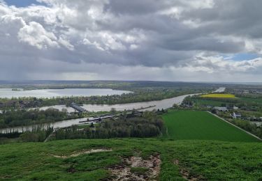 Tocht Stappen Pont-Saint-Pierre - 20240409-Flipou - Photo