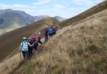 Excursión Senderismo Béost - soum de de grum G4 2023 - Photo