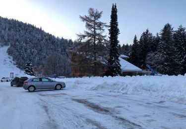 Tour Wandern Ventron - Ventron col du colet  - Photo