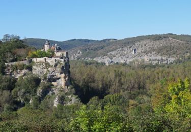 Trail Walking Lacave - Lacave - Igue de Saint-Sol - Photo