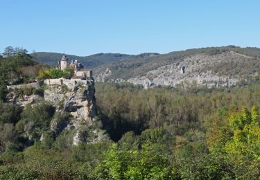 Tour Wandern Lacave - Lacave - Igue de Saint-Sol - Photo