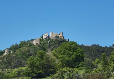 Randonnée Marche Bargème - Bargème piquenique grande marche - Photo