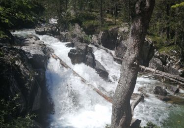 Randonnée Marche Cauterets - la vallée du mercadau - Photo