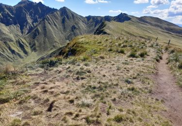 Trail Walking Chambon-sur-Lac - col de la Croix Morand - Le Sancy - Capucin - La Bourboule - Photo