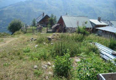 Trail On foot Valloire - Les Verneys , Les Balais  VALLOIRE - Photo
