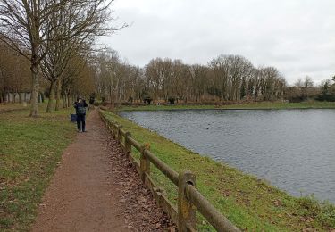 Tour Wandern Montigny-en-Gohelle - Montigny  - Photo