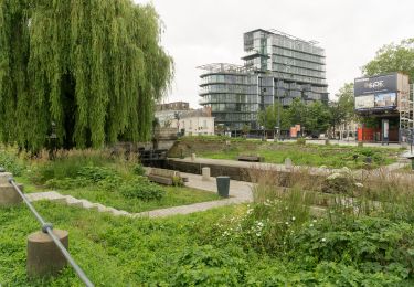 Excursión Cicloturismo Rennes - Rennes - Hédé - Photo