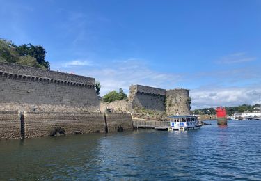 Randonnée Bateau à moteur  - Concarneau - Photo