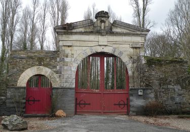 Tocht Te voet Nozay - Sentier des Manoirs - Photo