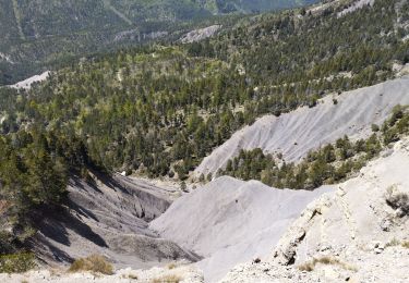 Excursión Senderismo Hautes-Duyes - Crête de Géruën descente sud Est - Photo