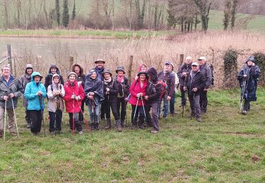 Trail Walking Lay-Saint-Christophe - Fond de Chavenois - Photo
